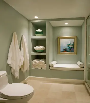 The Moorings Pointes — Interior Design & Decorating project by Sutherland Design Group, Inc.