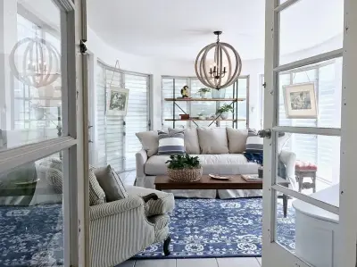 The Sunspace — Interior Design & Decorating project by Tweak Your Space