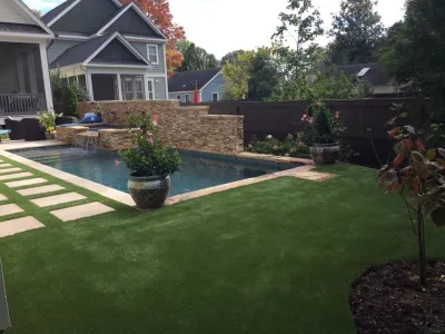 Hicks Landscape Contractors, Inc. - Drip Irrigation System Installation in Wendell, NC