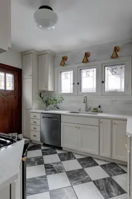 Eternal Kitchen — Interior Design & Decorating project by MK Redesign