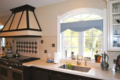 Shades of Blue by Romancing The Home Interiors