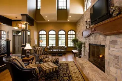 Jenny Lynn Wynne Design - Custom Cabinets & Cabinetry in Cincinnati, OH