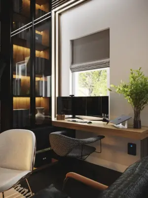 K-SAMONE & CO | Evocative Interiors & Architecture - Kitchen Remodeling in Dallas, TX