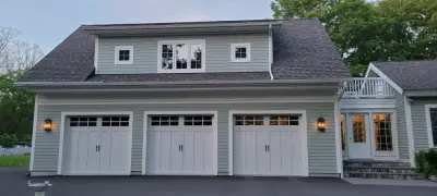 Garage Expansion by Your Space
