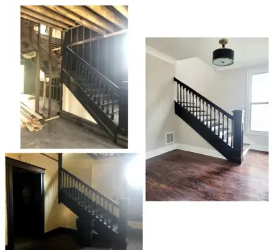 Woodlawn Revamp by Angie Dean Designs