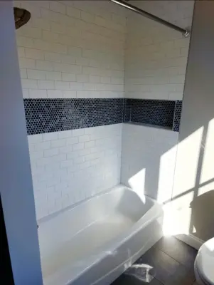 Chelsea Construction Project — Interior Design & Decorating project by Angie Dean Designs