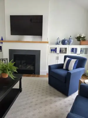 Cynthia Bliss Johnson at The Bliss Design Edit - Professional Home Organizers in New Bedford, MA