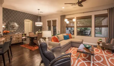 SPACES Interior Design - Custom Cabinets & Cabinetry in Phoenix, AZ