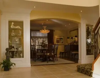 Victor Liberatore Interior Design - Custom Cabinets & Cabinetry in Stevenson, MD