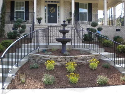 Hicks Landscape Contractors, Inc. - Drip Irrigation System Installation in Wendell, NC
