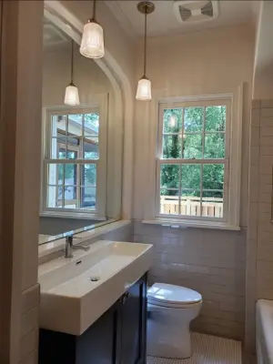 Clermont Avenue — Interior Design & Decorating project by Angie Dean Designs