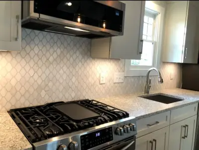 Homewood Retreat — Interior Design & Decorating project by Angie Dean Designs