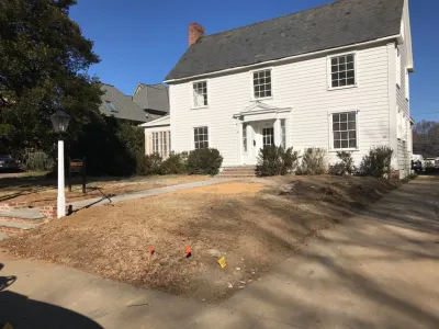 Complete Renovation & Pool by High Rock Land & Hardscapes