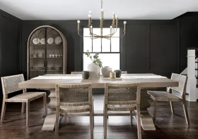 1917 Farmhouse Renovation by Color Zen