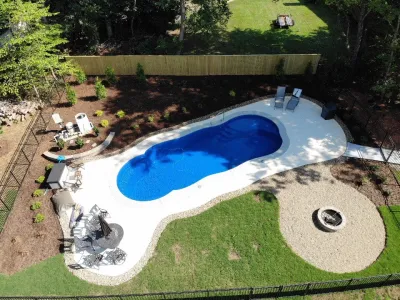 High Rock Land & Hardscapes - Sprinkler Installation & Repair in Browns Summit, NC