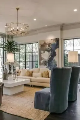 Classic seaside — Interior Design & Decorating project by Adrienne's Decor, LLC