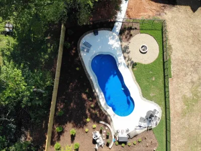 Summerfield 2 2019 — Landscape Construction project by High Rock Land & Hardscapes in Summerfield