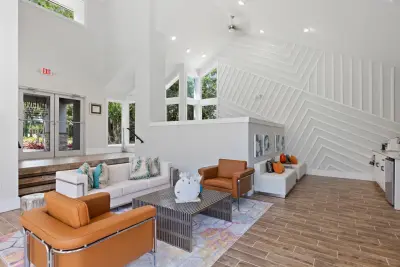 Enclave Community Center by Lenore King Luxury Interiors