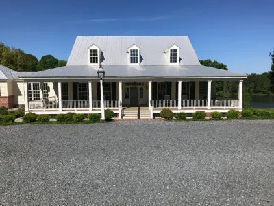 Reidsville, NC 2017 — Landscape Construction project by High Rock Land & Hardscapes