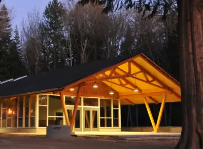 Coates Design Architecture + Interiors - Design-Build Services in Bainbridge Island, WA