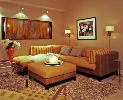 Key-Ready Contemporary Condo — Interior Design & Decorating project by CIH Design