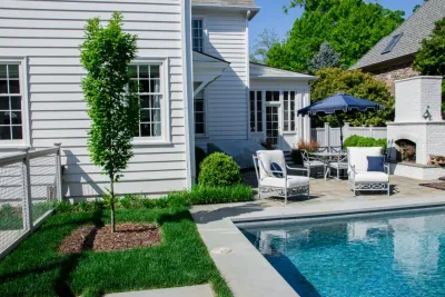 High Rock Land & Hardscapes - Sprinkler Installation & Repair in Browns Summit, NC