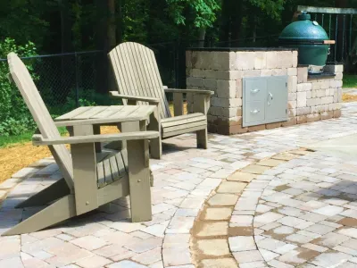 High Rock Land & Hardscapes - Sprinkler Installation & Repair in Browns Summit, NC