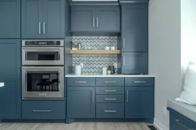 Jaimie Nelson Design - Kitchen Remodeling in Maple Grove, MN