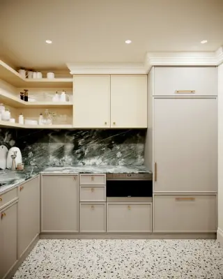 Marble Lotus Interiors - Custom Cabinets & Cabinetry in San Francisco, CA