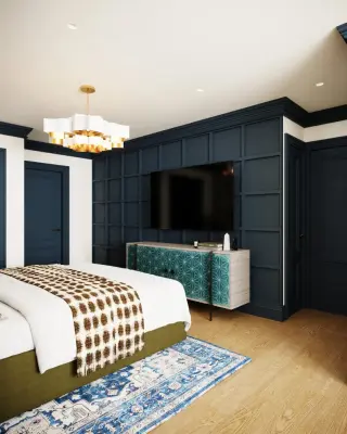 Marble Lotus Interiors - Custom Cabinets & Cabinetry in San Francisco, CA