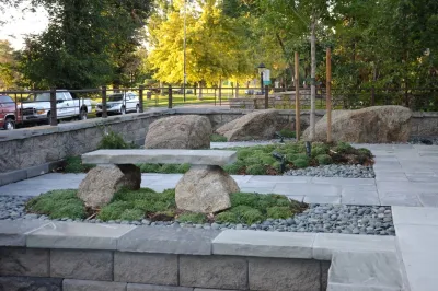 Highlands Landscaping - Drip Irrigation System Installation in Arvada, CO