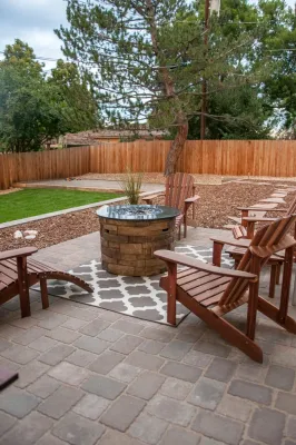 Highlands Landscaping - Drip Irrigation System Installation in Arvada, CO