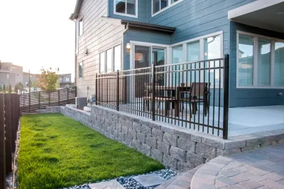 Highlands Landscaping - Drip Irrigation System Installation in Arvada, CO