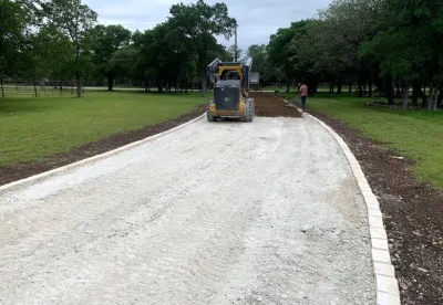 Hill Country Land Improvement - Tree Planting & Transplanting in Wimberley, TX