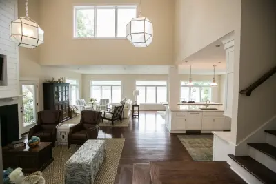 Holston Lake Retreat — Interior Design & Decorating project by Viva Luxe Studios, LLC