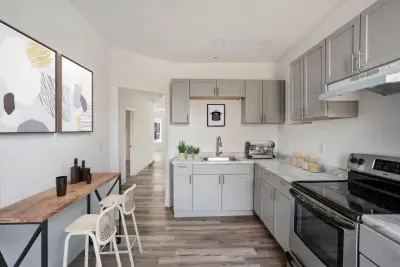 Digital Staging — Interior Design & Decorating project by Midwest Real Estate Photography, LLC