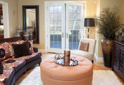 Weller Living Room by Dolce Home & Design
