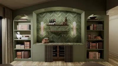 Lydia L Interiors - Design-Build Services in West Palm Beach, FL