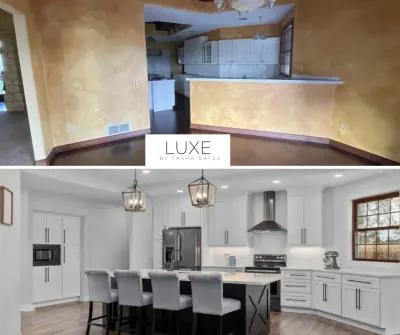 Luxe Designs by Tasha Bates - Architectural & Building Design Services in Sullivan, IL