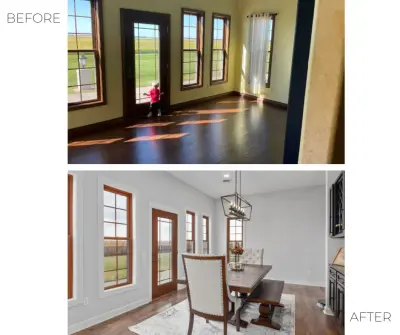 Luxe Designs by Tasha Bates - Architectural & Building Design Services in Sullivan, IL