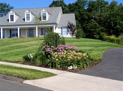 Hillside Landscaping - Paver Installation in Berlin, CT