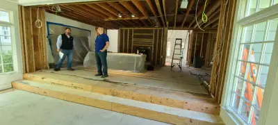Savvy Builders CT Westport Renovation — Interior Design & Decorating project by Investinyourhome