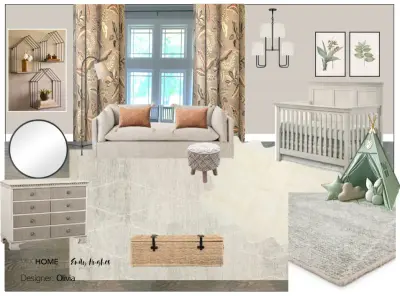 Olivia Marshall Interior Design - Bathroom Remodeling in Kalona, IA