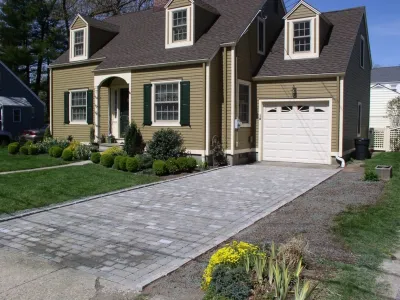 Hillside Landscaping - Paver Installation in Berlin, CT