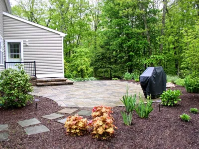 Hillside Landscaping - Paver Installation in Berlin, CT