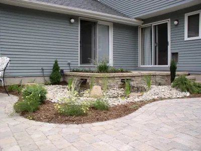 Hillside Landscaping - Paver Installation in Berlin, CT