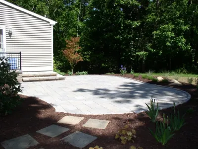 Hillside Landscaping - Paver Installation in Berlin, CT