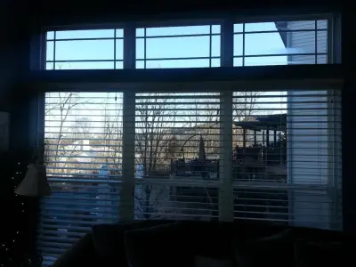 Window Coverings — Interior Design & Decorating project by Ageless Design