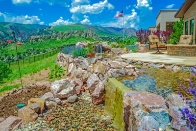 Hiner Landscapes - Garden Remodeling in Colorado Springs, CO
