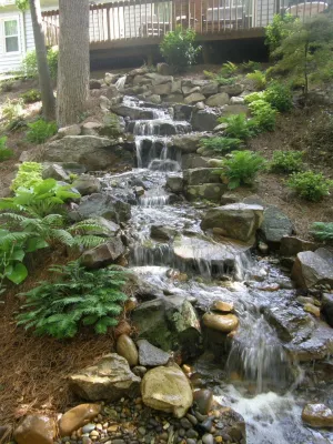 Hoaglandscape - Garden Remodeling in Belmont, NC